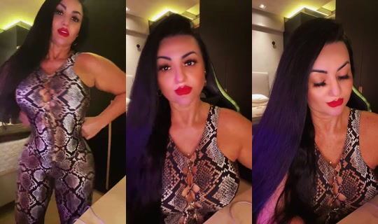 Stream di Suafelina - 7 ago 2026, 23:34