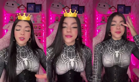 Suzy_cosplayer's Stream - Jul 24, 2026, 8:33 PM