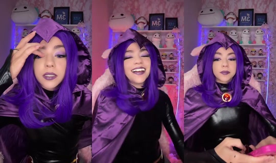 Suzy_cosplayer's Stream - Jul 25, 2026, 1:00 PM