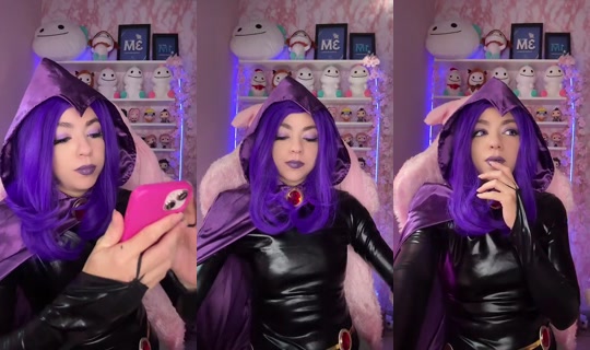Suzy_cosplayer's Stream - Jul 25, 2026, 3:11 PM