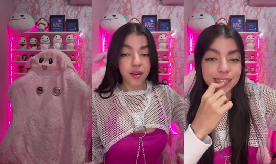Stream ni Suzy_cosplayer - Ago 7, 2026, 9:36 PM