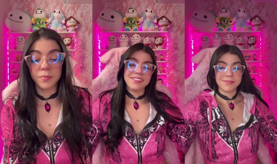 بث Suzy_cosplayer - 6 أكتوبر 2026، 8:06 م