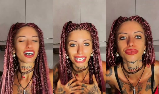 Stream de TattooLiveIT – 7 août 2026, 21:44