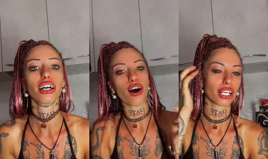 TattooLiveIT's Stream - Aug 9, 2026, 1:06 AM