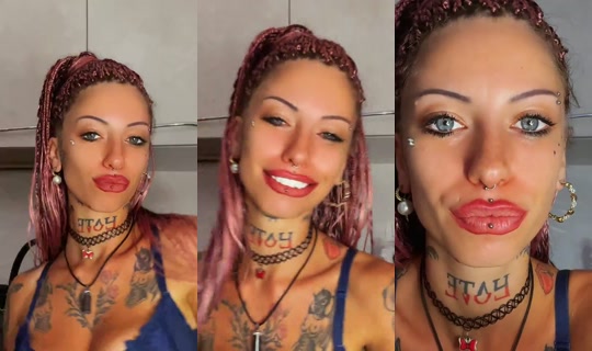 Stream ni TattooLiveIT - Ago 9, 2026, 9:55 PM