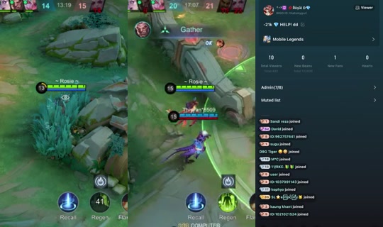 Thatsmygurl's Stream - Jul 24, 2026, 5:33 PM