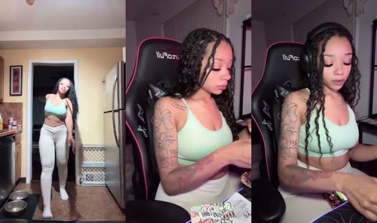 Theeazarialynn's Stream - Oct 24, 2026, 2:37 AM
