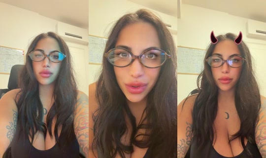 Stream di ValentinaRed - 25 lug 2026, 22:32