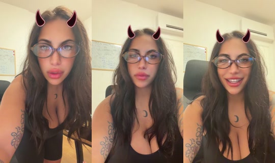 Stream di ValentinaRed - 25 lug 2026, 23:37