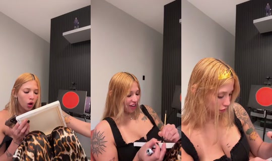 Vivitoriaa's Stream - Jul 29, 2026, 1:42 AM