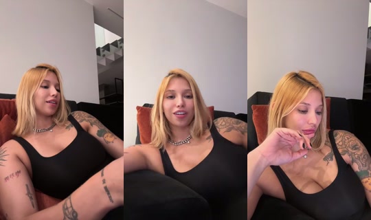 Stream ni Vivitoriaa - Ago 5, 2026, 1:57 AM