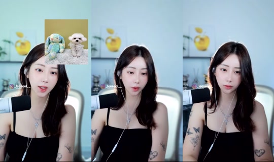 __leeseol's Stream - Jul 26, 2026, 9:44 AM