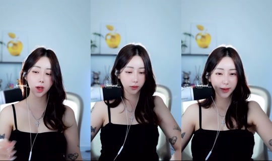 __leeseol's Stream - Jul 26, 2026, 11:04 AM
