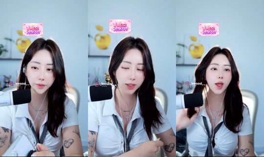 __leeseol's Stream - Jul 29, 2026, 10:46 AM