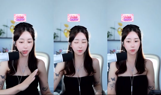 __leeseol's Stream - Jul 30, 2026, 12:15 PM