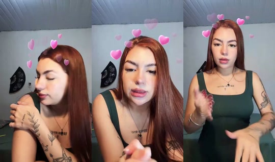 adrielymf's Stream - Jul 28, 2026, 2:45 AM