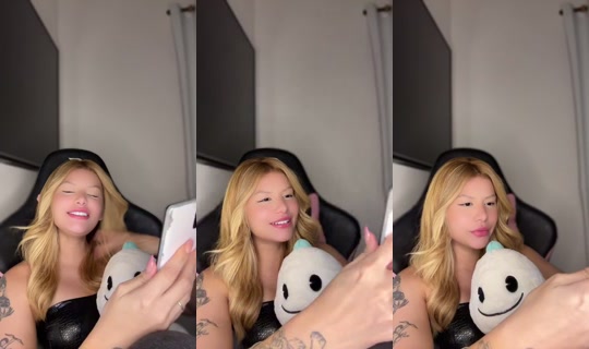 agnesz's Stream - Aug 3, 2026, 1:15 AM