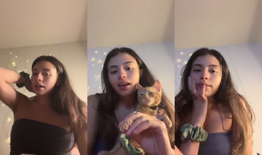 alexandryasolla's Stream - Jul 20, 2026, 3:56 AM