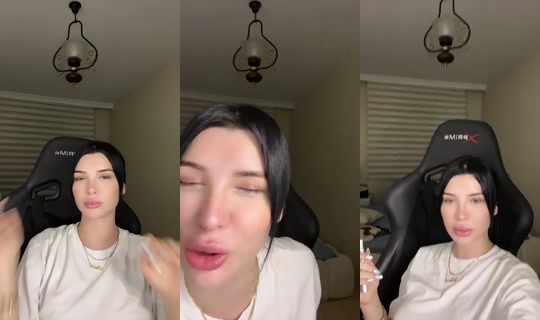 Stream ni aleynaeroglu - Ago 8, 2026, 8:45 PM