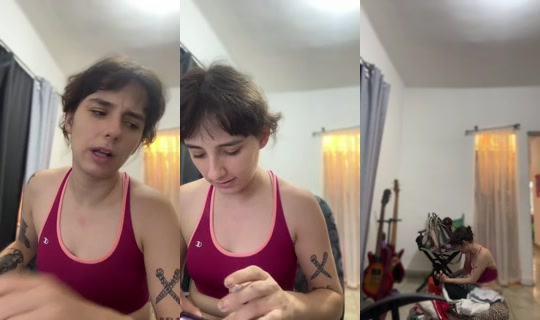 Stream di alien.girrl - 25 lug 2026, 16:10