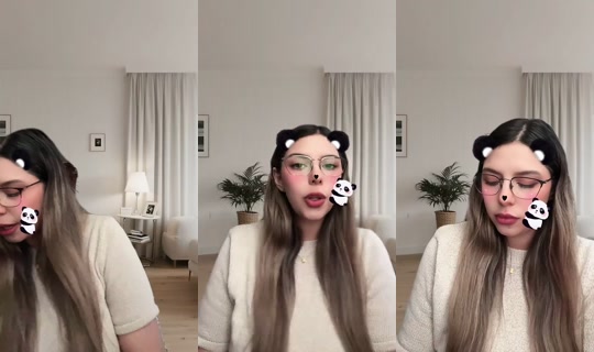 alinabebe's Stream - Jul 20, 2026, 9:17 PM