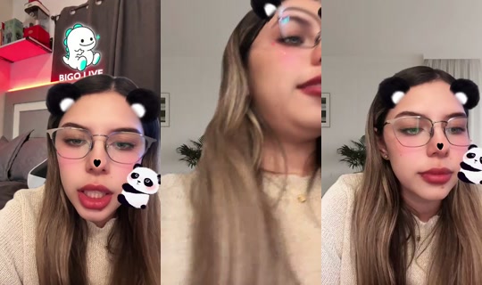 Live de alinabebe - 25 de jul. de 2026, 22:59
