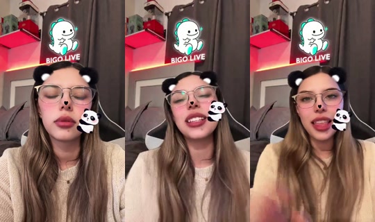Live de alinabebe - 26 de jul. de 2026, 2:03