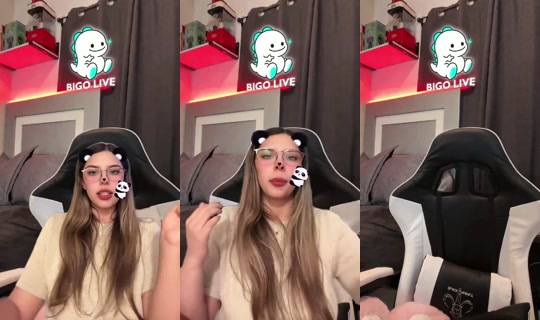 Live de alinabebe - 26 de jul. de 2026, 6:08