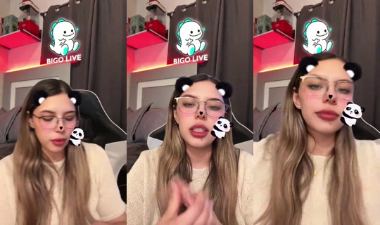 Live de alinabebe - 26 de jul. de 2026, 7:13