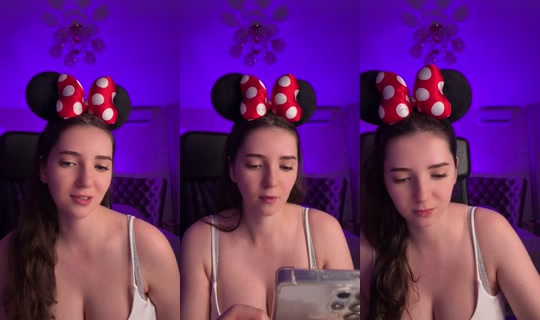 angel9's Stream - Jul 21, 2026, 6:55 PM