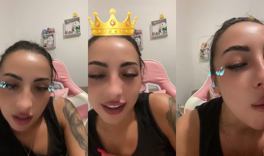 annye1's Stream - Jul 27, 2026, 8:22 PM