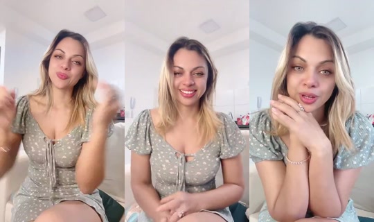 ba.gleicysb's Stream - Aug 6, 2026, 9:31 AM