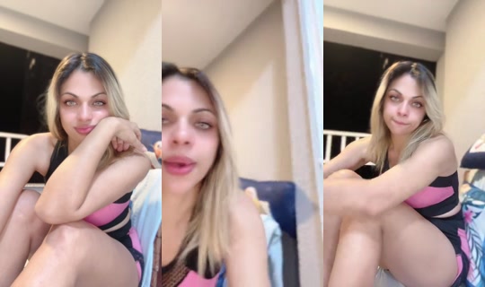 ba.gleicysb's Stream - Aug 8, 2026, 10:59 PM