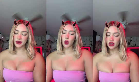 Stream di barbie_garcia - 8 ago 2026, 6:56