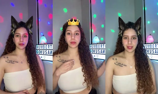 blanquita28's Stream - Aug 9, 2026, 1:10 AM