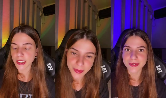 Live de blendacami - 26 de jul. de 2026, 23:47