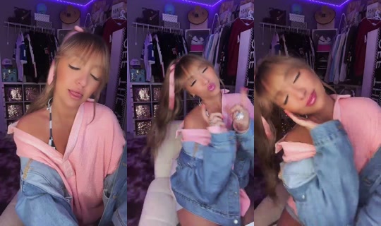 blisseskisses's Stream - Jun 21, 2026, 2:46 AM
