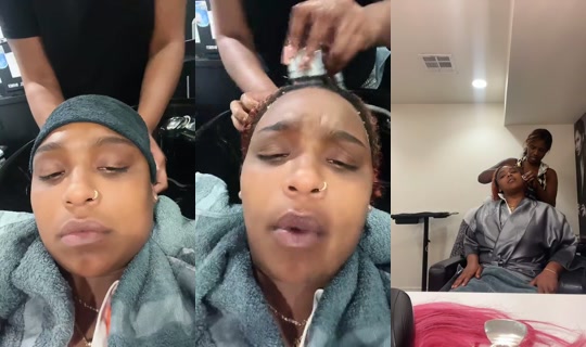 blushingbeauty27's Stream - Jul 9, 2026, 5:32 PM