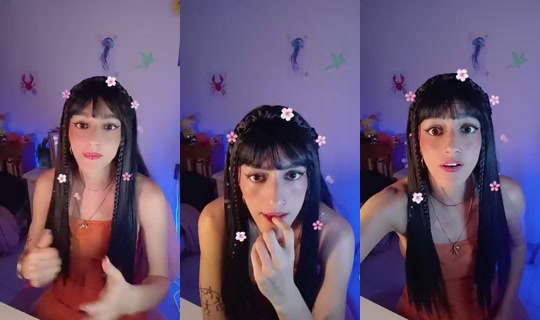 cabritadelmar's Stream - Jul 24, 2026, 2:46 AM