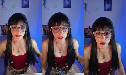 cabritadelmar's Stream - Jul 25, 2026, 11:34 PM