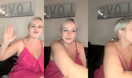 carlieee123's Stream - Jul 26, 2026, 1:31 PM