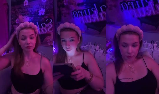 cherry.blossom.'s Stream - Jul 23, 2026, 10:33 PM