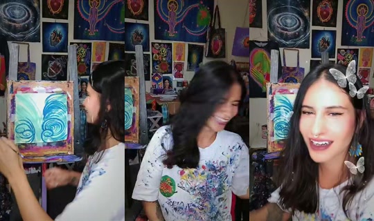 cheyoart's Stream - Aug 23, 2026, 10:01 PM