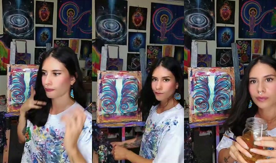 cheyoart's Stream - Aug 24, 2026, 12:25 AM