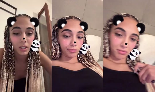 cioccolatina's Stream - Jul 20, 2026, 10:26 PM