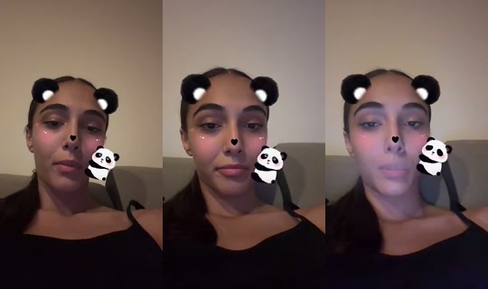 cioccolatina's Stream - Jul 21, 2026, 7:58 PM