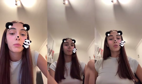 Live de cioccolatina - 3 de ago. de 2026, 18:19