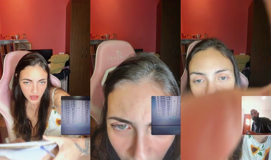 cissareis's Stream - Jul 27, 2026, 11:22 AM