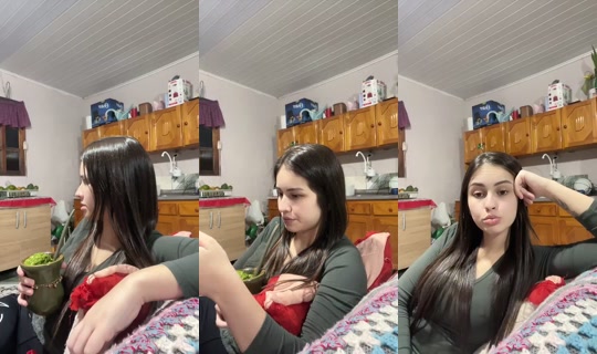 dienizinha's Stream - Jul 18, 2026, 1:20 AM