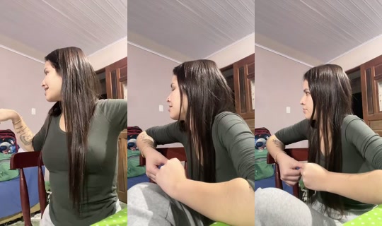 dienizinha's Stream - Jul 19, 2026, 1:07 AM